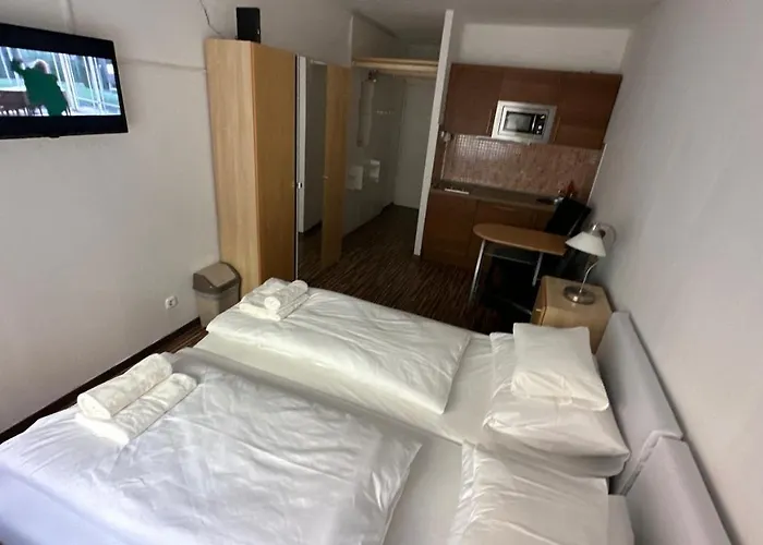H1 Apartman Budapest