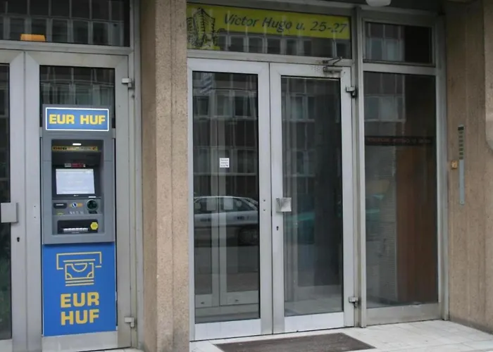 Apartmán H1 Budapešť
