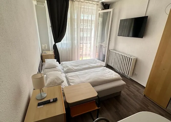 H1 Apartmán Budapešť