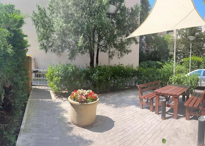 Lägenhet H1 Budapest